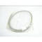 Swagelok STAINLESS 3/8IN 3/8IN 3/8IN 72IN BRAIDED HOSE SS-XT6TA6TA6-72 - alternate 4